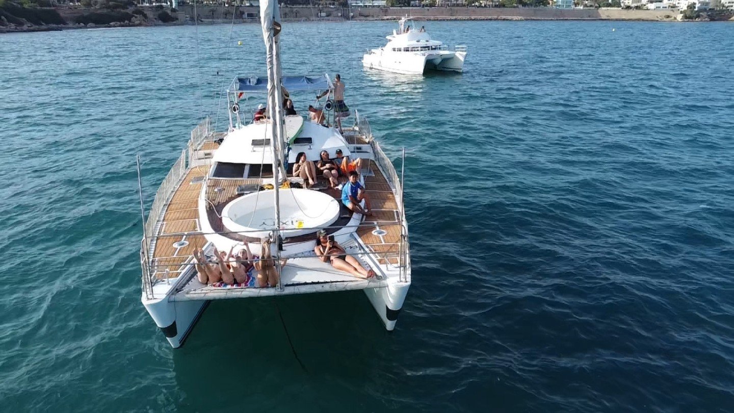 Alquiler de barcos Torrevieja