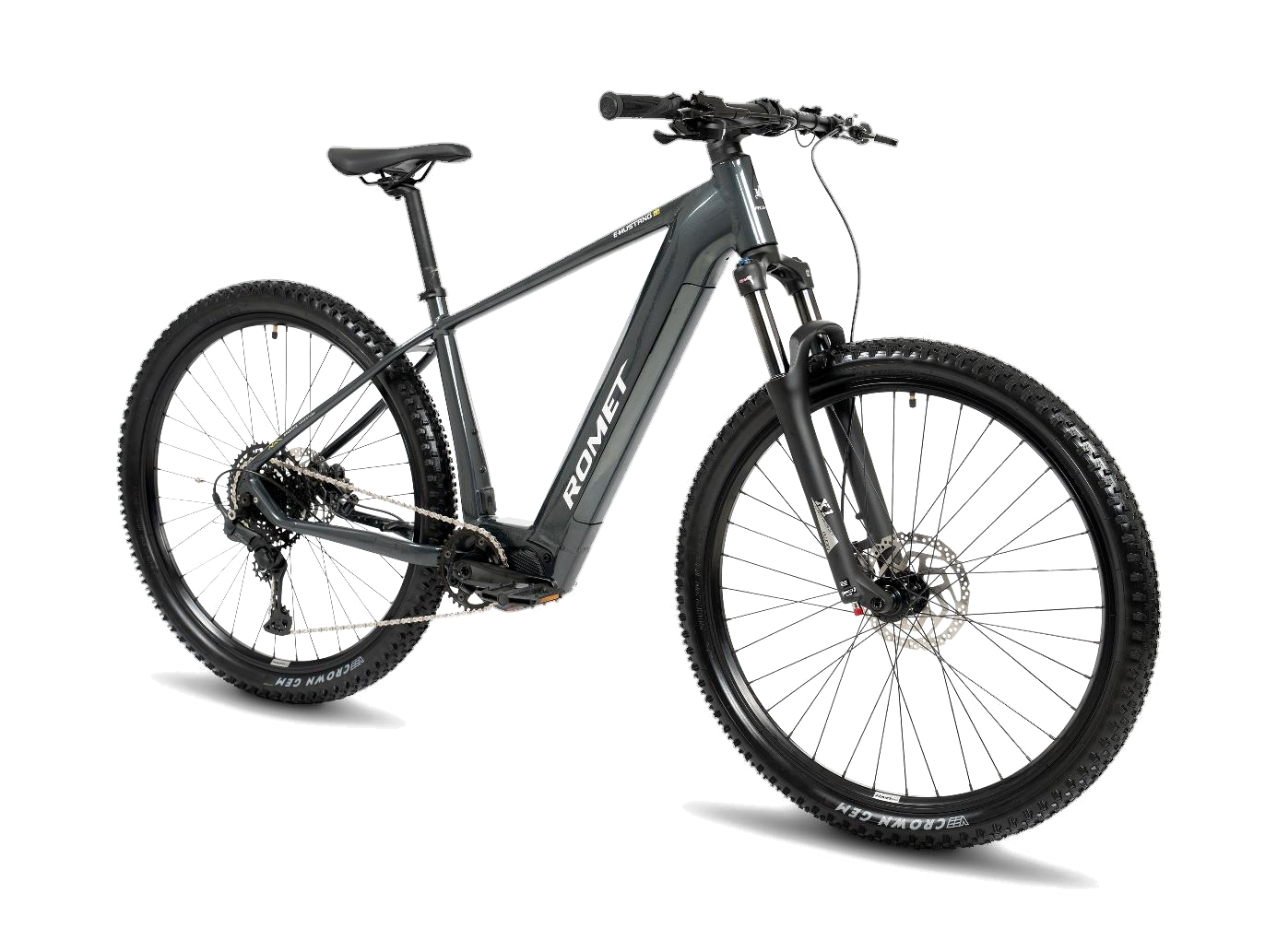 Romet E-Mustang 2.0 725Wh