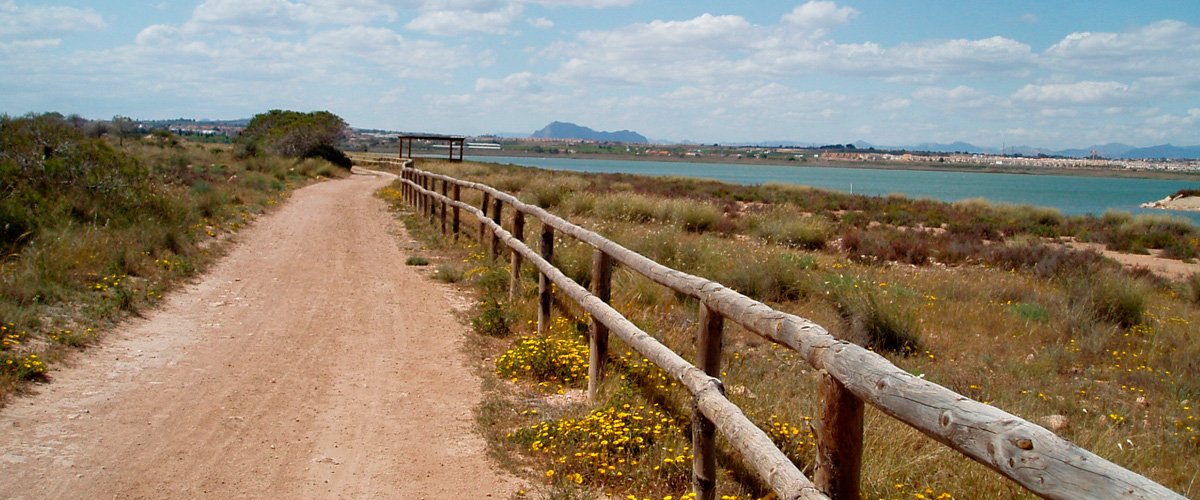 Vía Verde Torrevieja